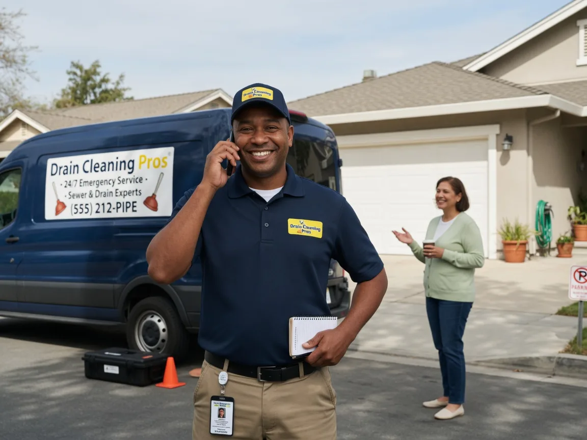 Drain Cleaning Chatfield, OH FAQs
