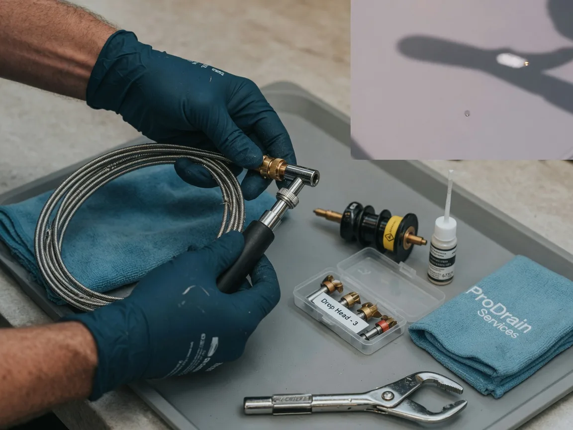 Why choose Drain Cleaning in Chatfield, OH